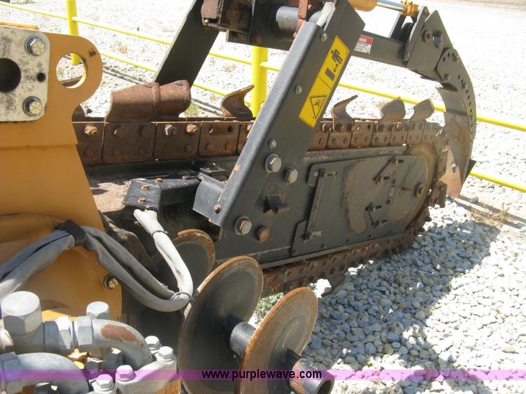 image for item K8707 Astec RT1160 trencher
