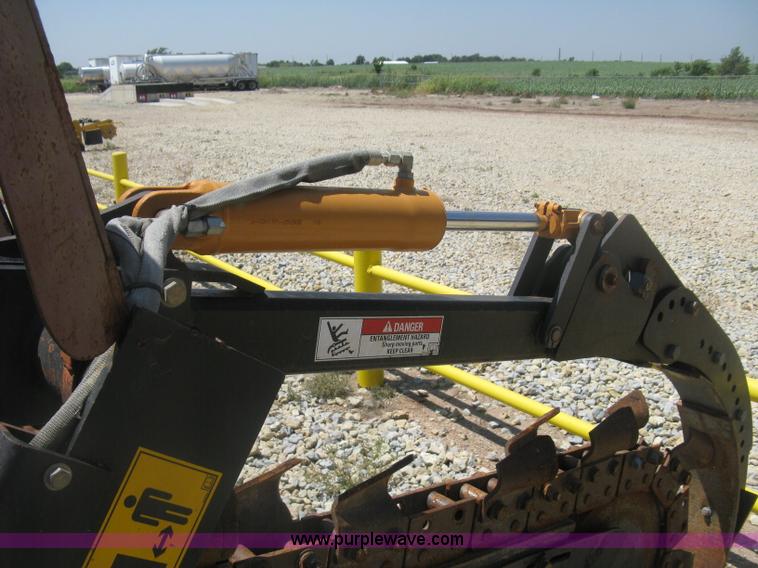 image for item K8707 Astec RT1160 trencher