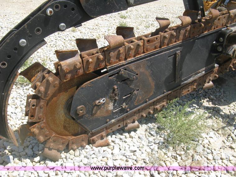 image for item K8707 Astec RT1160 trencher