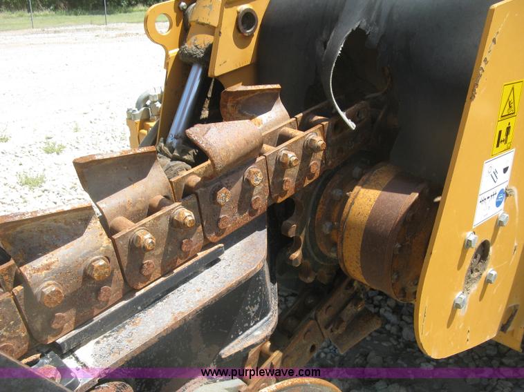 image for item K8707 Astec RT1160 trencher