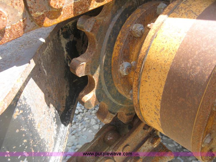 image for item K8707 Astec RT1160 trencher