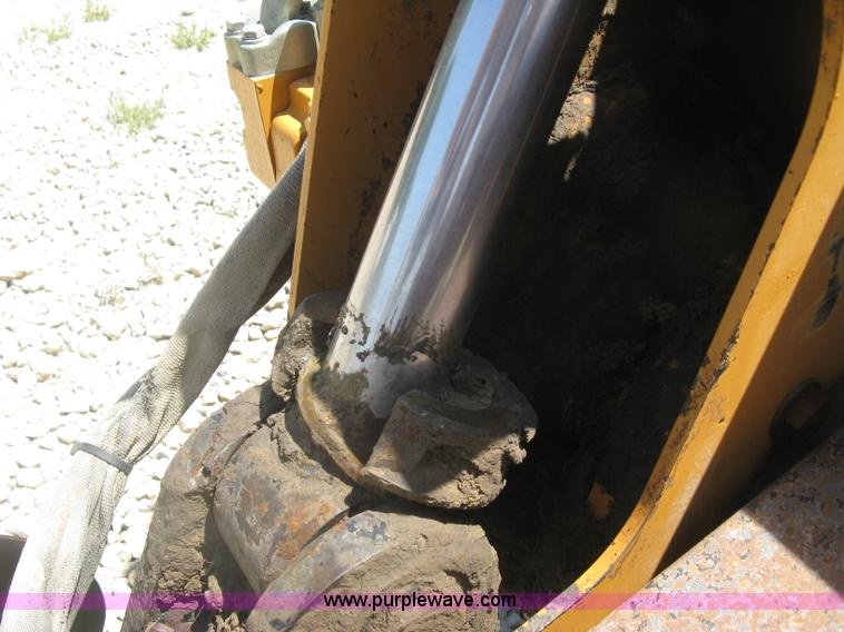 image for item K8707 Astec RT1160 trencher