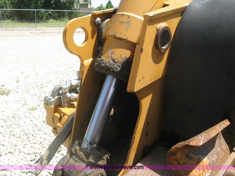 image for item K8707 Astec RT1160 trencher