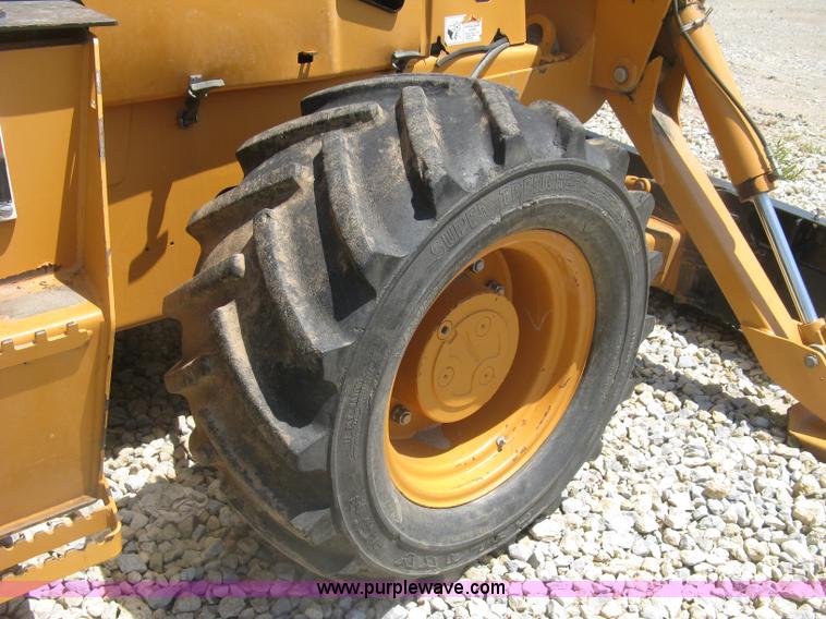 image for item K8707 Astec RT1160 trencher