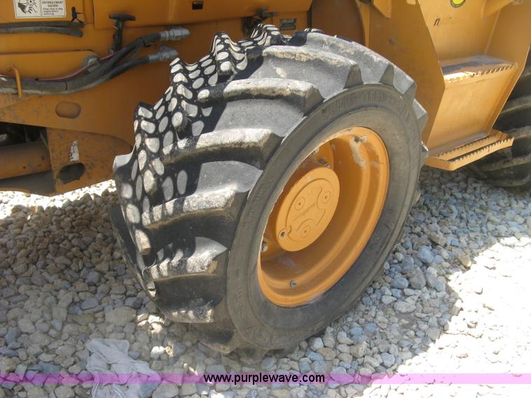 image for item K8707 Astec RT1160 trencher