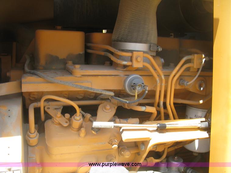 image for item K8708 1996 Case 660 trencher