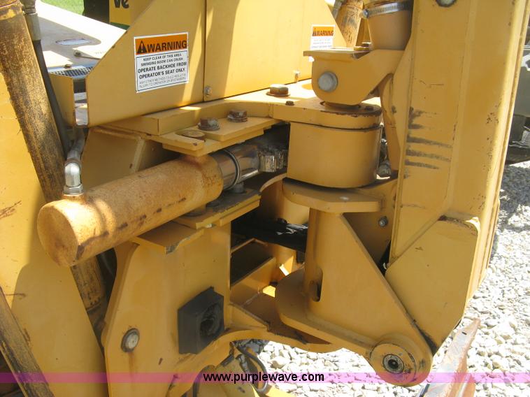 image for item K8708 1996 Case 660 trencher
