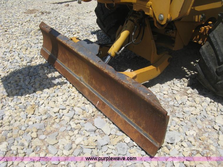 image for item K8708 1996 Case 660 trencher