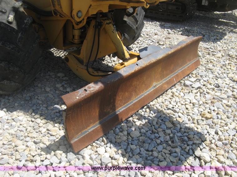 image for item K8708 1996 Case 660 trencher