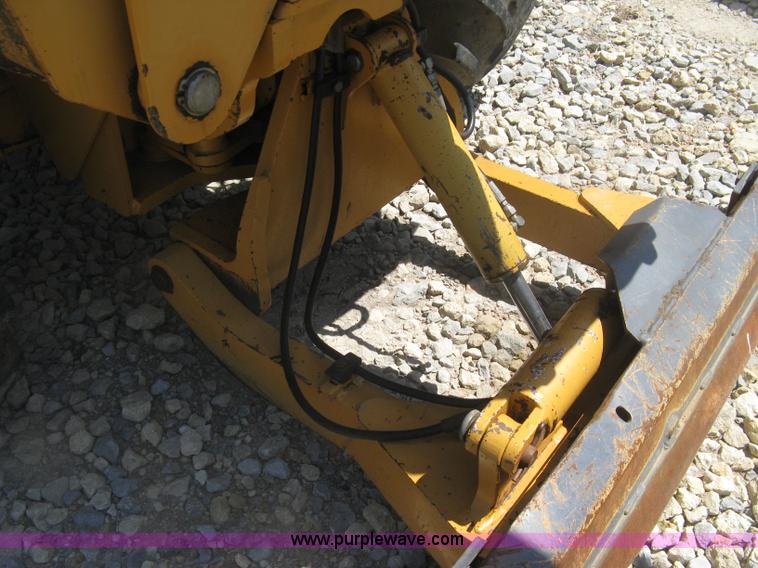 image for item K8708 1996 Case 660 trencher