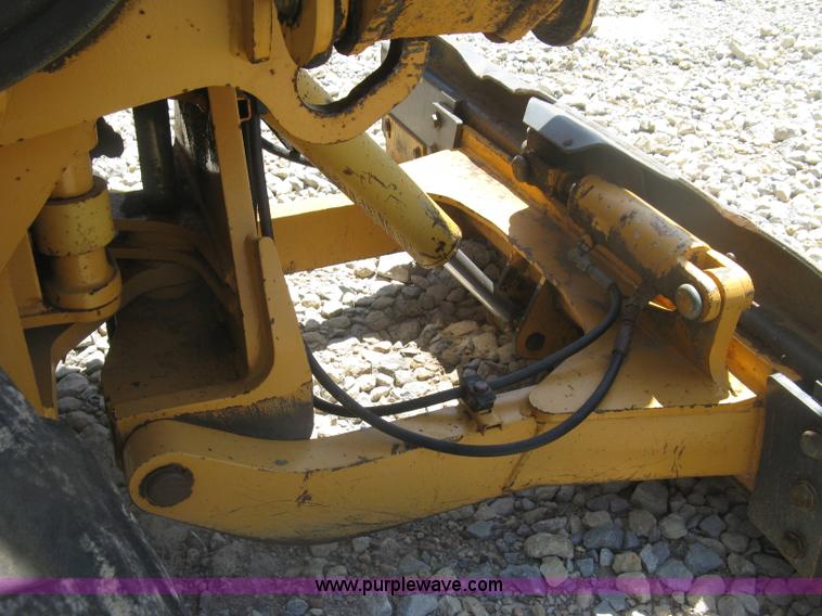 image for item K8708 1996 Case 660 trencher