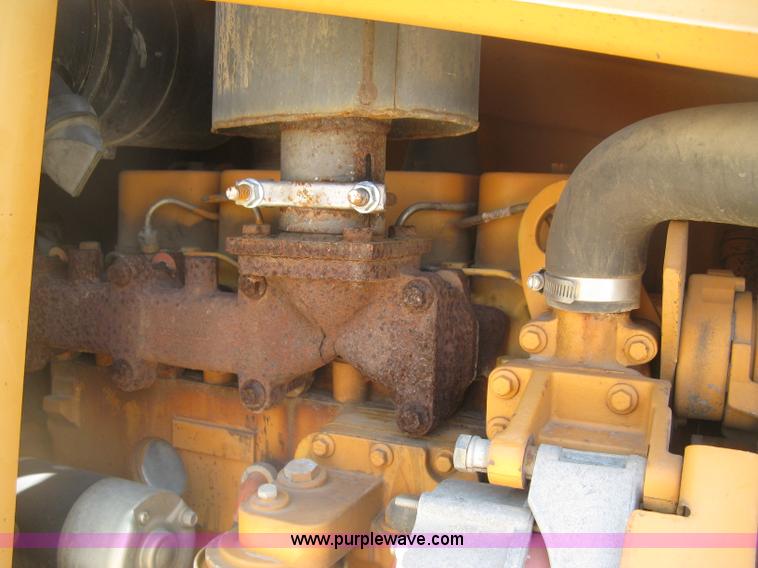 image for item K8708 1996 Case 660 trencher