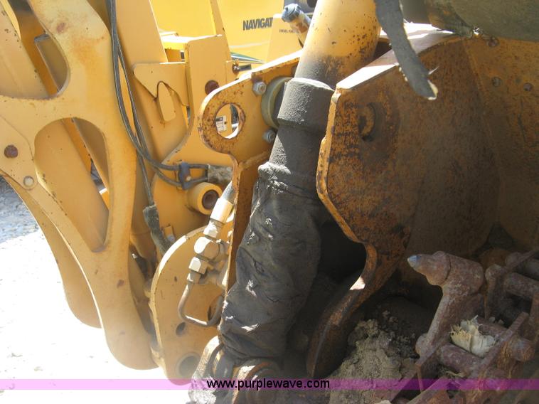 image for item K8708 1996 Case 660 trencher