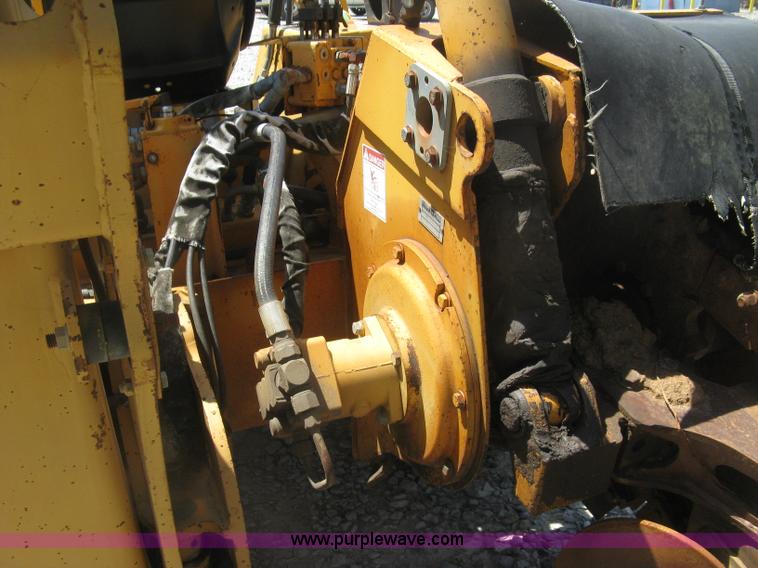 image for item K8708 1996 Case 660 trencher