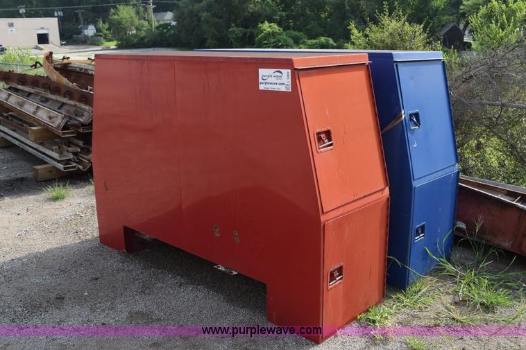 image for item L3482 (2) Knapheide toolboxes