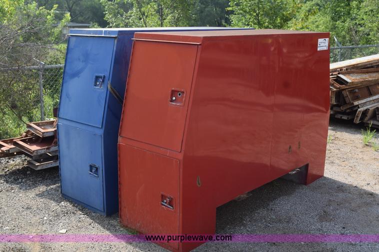 image for item L3482 (2) Knapheide toolboxes