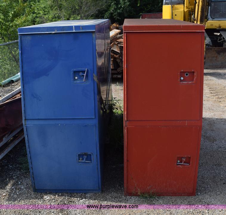 image for item L3482 (2) Knapheide toolboxes