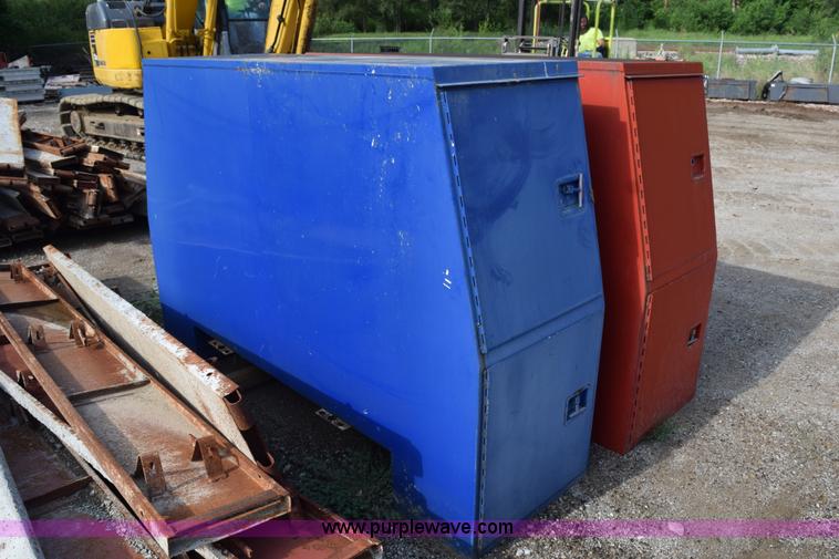 image for item L3482 (2) Knapheide toolboxes