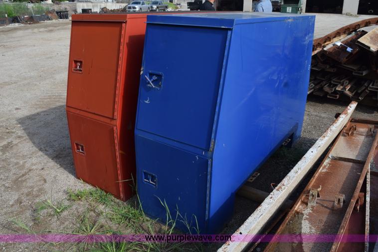 image for item L3482 (2) Knapheide toolboxes