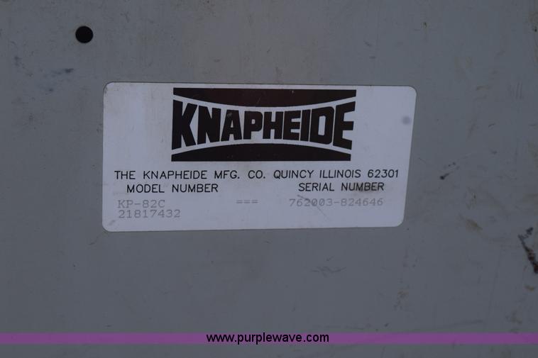 image for item L3482 (2) Knapheide toolboxes