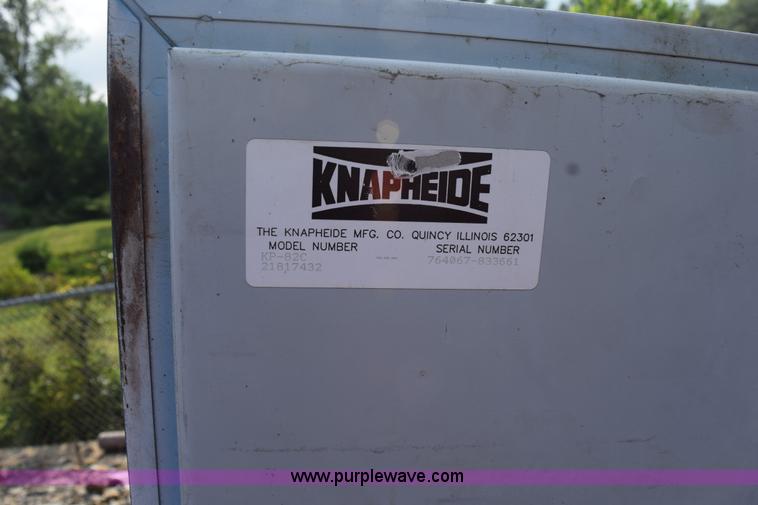 image for item L3482 (2) Knapheide toolboxes