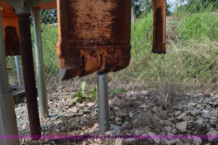 image for item L3483 Mr. Manhole six shooter manhole leveling system