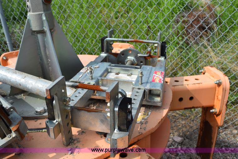 image for item L3483 Mr. Manhole six shooter manhole leveling system