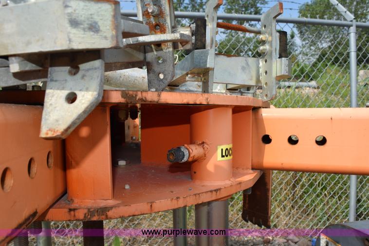 image for item L3483 Mr. Manhole six shooter manhole leveling system