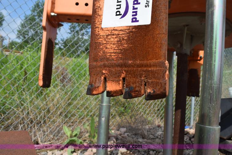 image for item L3483 Mr. Manhole six shooter manhole leveling system