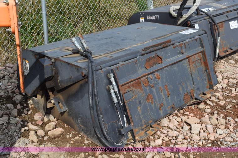 image for item L3488 Bobcat skid steer broom