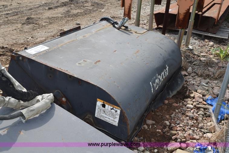 image for item L3488 Bobcat skid steer broom