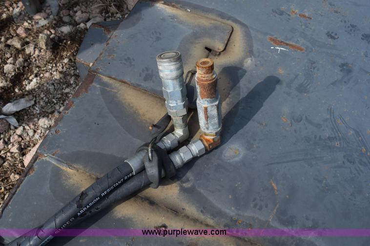 image for item L3488 Bobcat skid steer broom