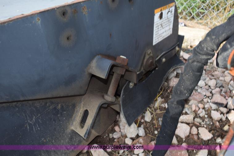 image for item L3488 Bobcat skid steer broom