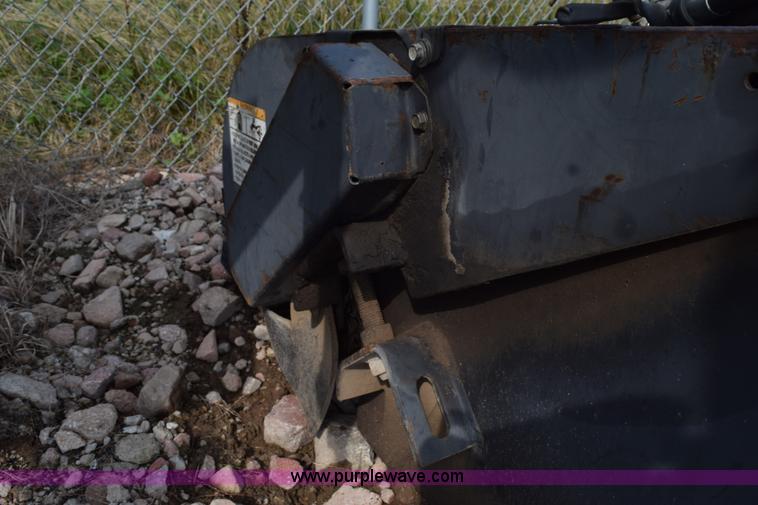 image for item L3488 Bobcat skid steer broom