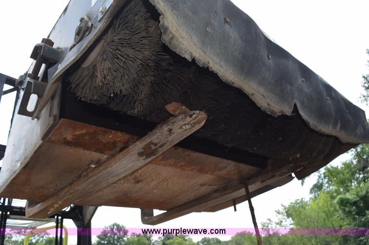 image for item L3488 Bobcat skid steer broom