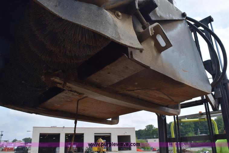 image for item L3488 Bobcat skid steer broom