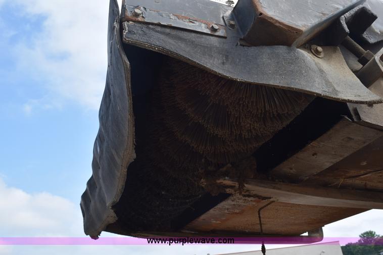 image for item L3488 Bobcat skid steer broom