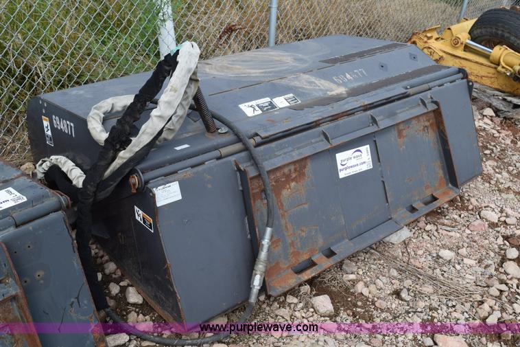 image for item L3489 Sweepster 20072M-0022 skid steer broom