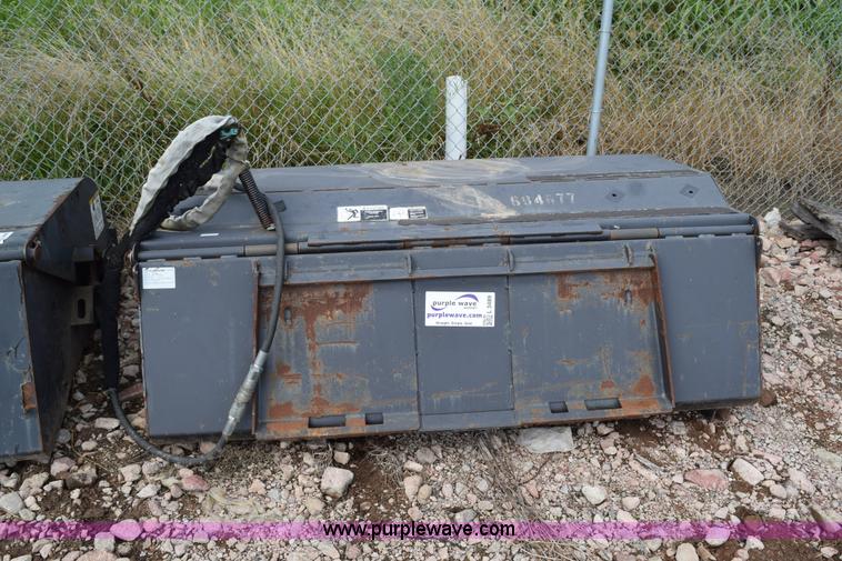 image for item L3489 Sweepster 20072M-0022 skid steer broom