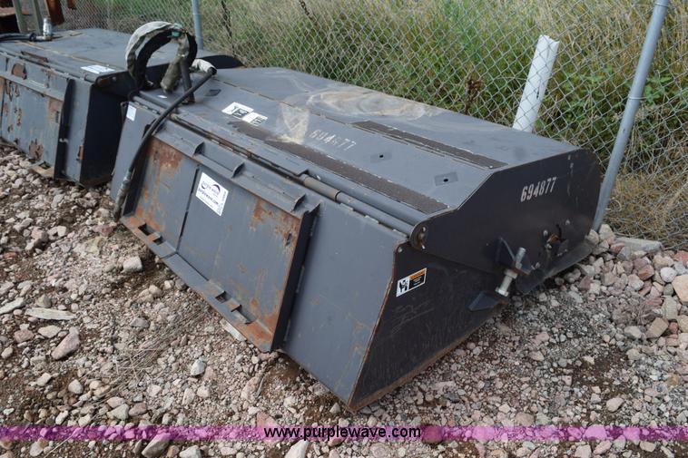 image for item L3489 Sweepster 20072M-0022 skid steer broom