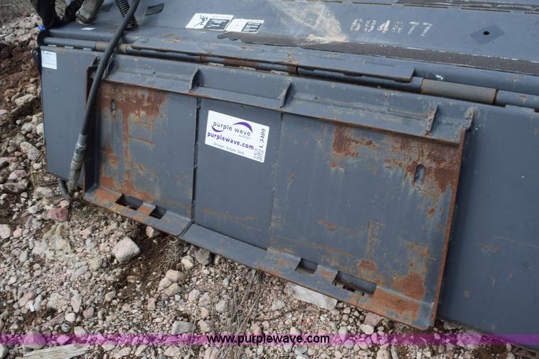 image for item L3489 Sweepster 20072M-0022 skid steer broom