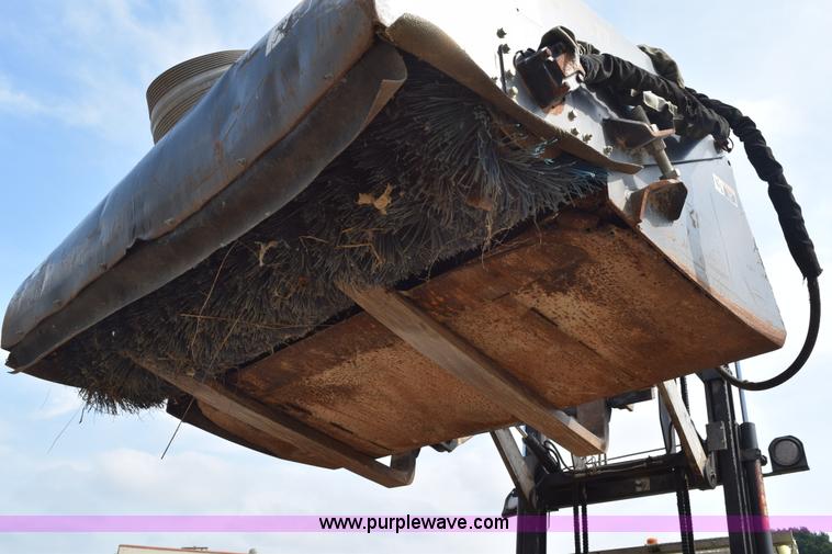 image for item L3489 Sweepster 20072M-0022 skid steer broom