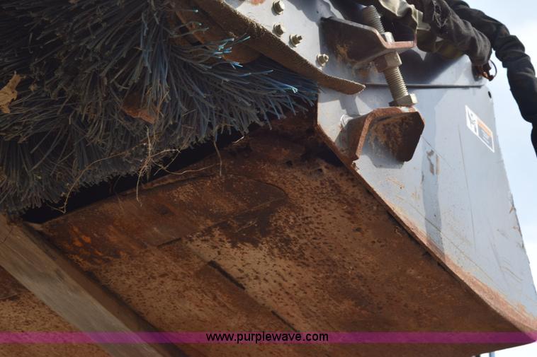 image for item L3489 Sweepster 20072M-0022 skid steer broom