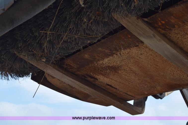 image for item L3489 Sweepster 20072M-0022 skid steer broom