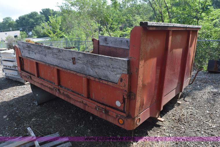 image for item L3490 Dump box