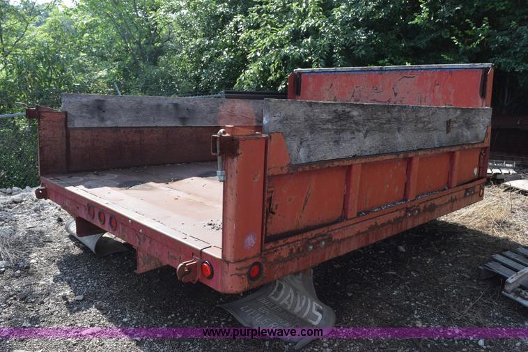 image for item L3490 Dump box