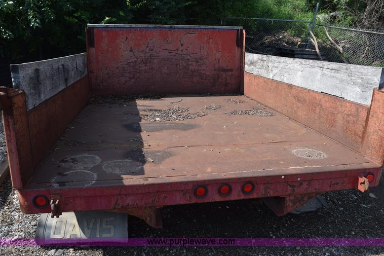 image for item L3490 Dump box