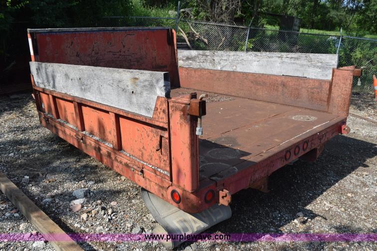 image for item L3490 Dump box