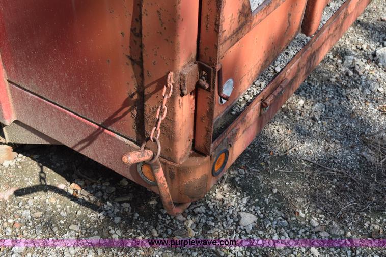 image for item L3490 Dump box