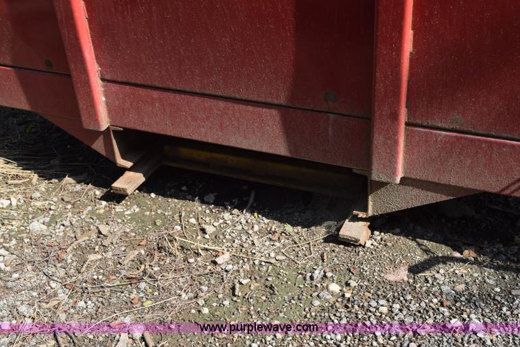 image for item L3490 Dump box